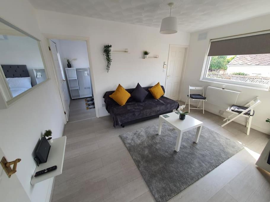 Awave From It All - Escape The City Life Jaywick Sands Eksteriør bilde