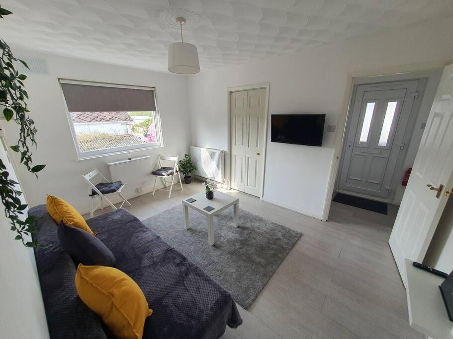 Awave From It All - Escape The City Life Jaywick Sands Eksteriør bilde