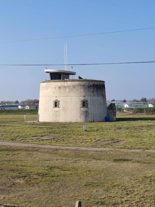 Awave From It All - Escape The City Life Jaywick Sands Eksteriør bilde