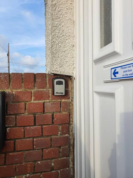 Awave From It All - Escape The City Life Jaywick Sands Eksteriør bilde